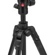 Manfrotto Befree Advanced AS Aluminum Travel Tripod with Lever Locks and 494 Center Ball Head on Sale