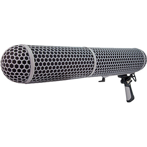 RODE Microphones Blimp Extension Kit for NTG8 & Other Long Shotguns w Barrel up to 600mm Microphones on Sale