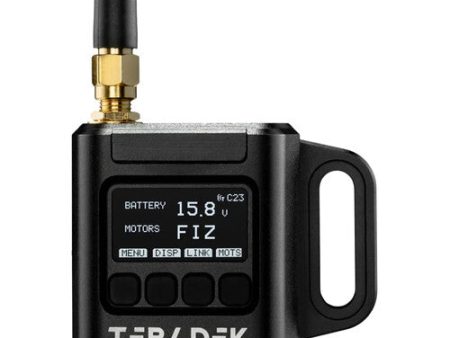 Teradek MDR.S Compact 3-Channel Lens Control Receiver with Bluetooth For Sale