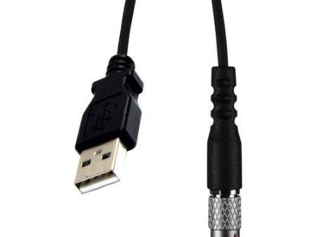 Teradek RT 5-Pin to USB Type-A Interface Cable for SmallHD 1300 & 1700 Series Monitors Hot on Sale