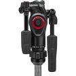 Manfrotto Befree GT PRO Aluminum Travel Tripod with 3-Way Pan Tilt Head Supply