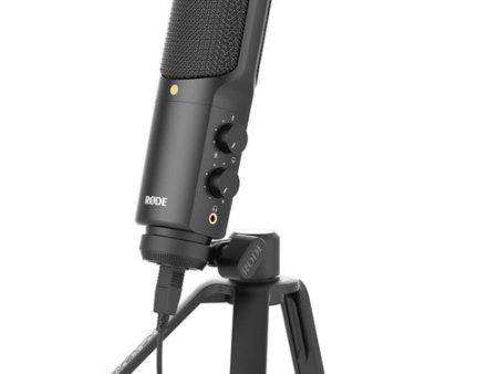 RØDE NT-USB USB Condenser Microphone Supply