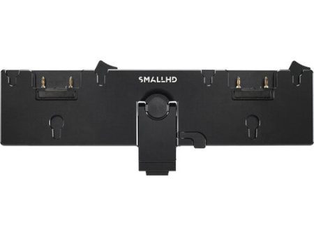 SmallHD 14V 26V Dual Battery Bracket (Gold-Mount Plus) Discount