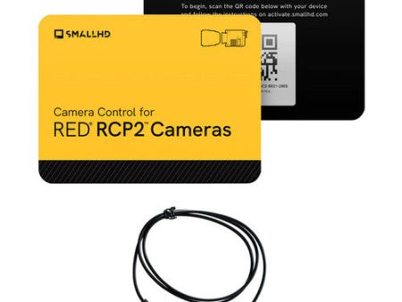 SmallHD Camera Control Kit for RED RCP2 (Cine 5 Ultra 5 Monitor) Online