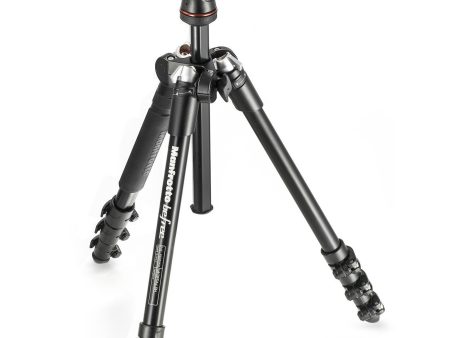 Manfrotto BeFree Tripod with Ball Head - Black For Cheap