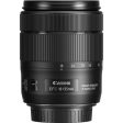 Canon EF-S 18–135mm f 3.5–5.6 IS USM For Discount