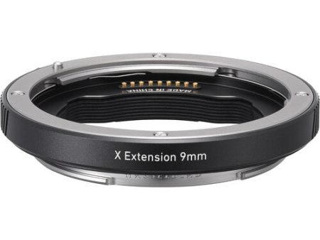 Hasselblad X Extension Tube (9mm) Hot on Sale