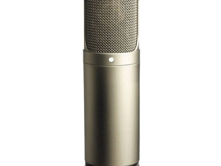 RØDE K2 - Variable Pattern Studio Tube Condenser Microphone on Sale