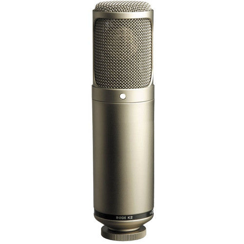 RØDE K2 - Variable Pattern Studio Tube Condenser Microphone on Sale