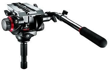 Manfrotto 504HD Video Head (Black) Hot on Sale