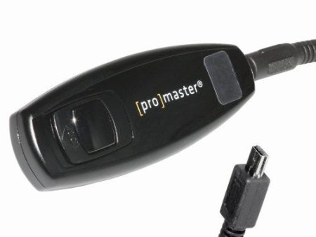 ProMaster Wired Remote Shutter Release Cable - Fuji RR80 Hot on Sale