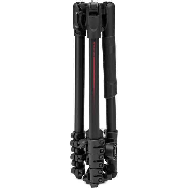 Manfrotto Befree Advanced AS Aluminum Travel Tripod with Lever Locks and 494 Center Ball Head on Sale