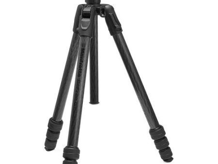 Manfrotto Befree GT PRO Carbon Fiber Travel Tripod Discount