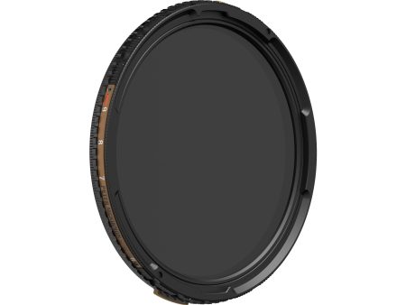 PolarPro Peter McKinnon Chroma VND PL Black Mist Filter (82mm, 6 to 9-Stop, Grade 1 4) Online Hot Sale