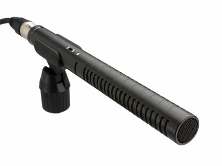 RODE NTG1 Condenser Shotgun Microphone For Sale