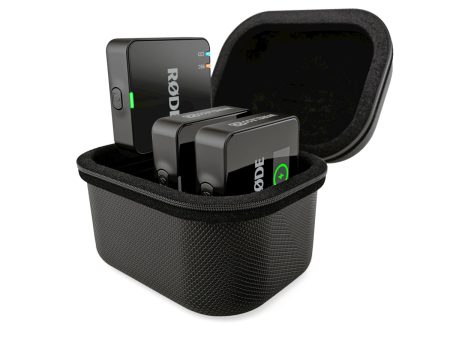 RODE Charge Case+ for Wireless GO III Online Sale