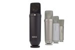 RØDE NT1 Condenser Microphone Cardioid Supply