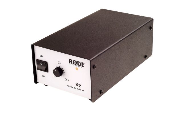 RØDE K2 - Variable Pattern Studio Tube Condenser Microphone on Sale