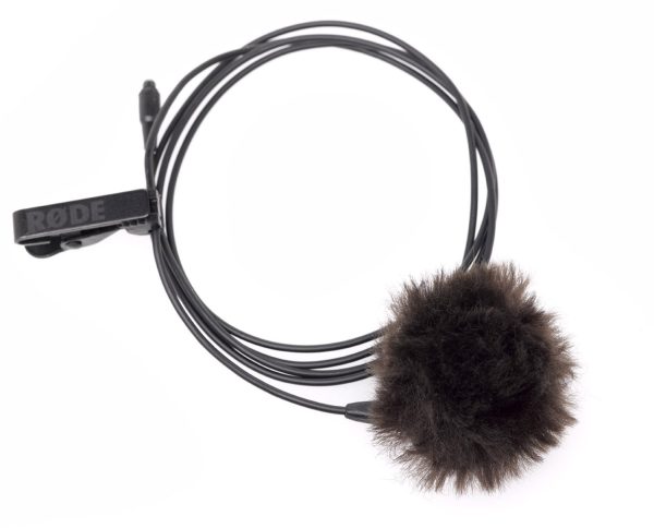 RODE PinMic-Long Wearable Microphone Online now