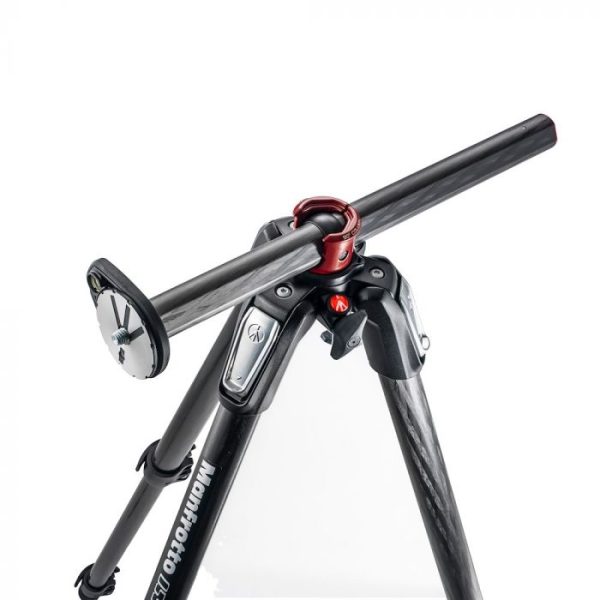 Manfrotto 055 Carbon Fiber 3-Section Tripod w Column Cheap