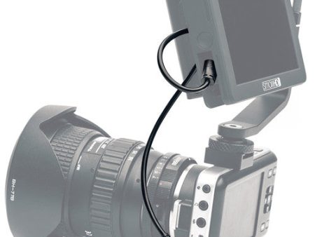 SmallHD Cable for Powering Blackmagic Pocket Cinema Camera from FOCUS Monitor (12 ) Hot on Sale