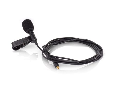 RODE Omnidirectional Lavalier Microphone Online now