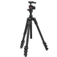 Manfrotto Befree Advanced AS Aluminum Travel Tripod with Lever Locks and 494 Center Ball Head on Sale