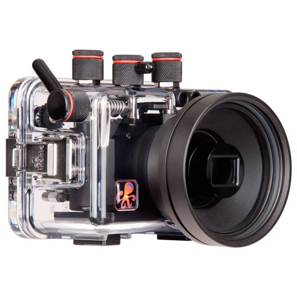 Ikelite Underwater Housing for Sony Cybershot HX90 & WX500 For Sale