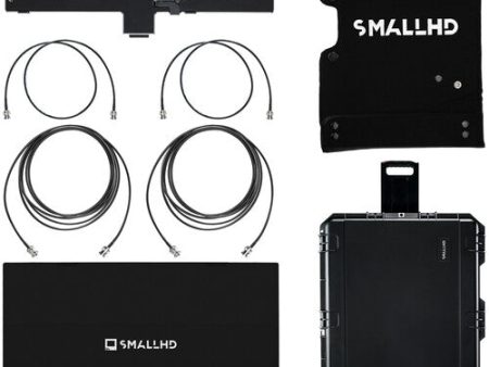 SmallHD V-Mount Accessory Pack for Cine 24 Online Sale