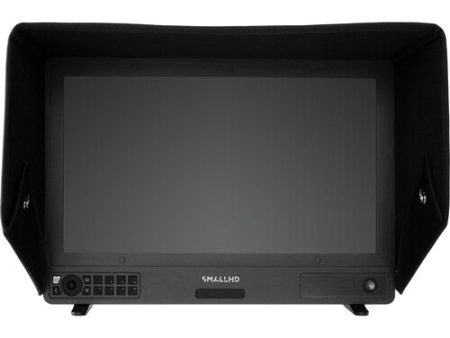 SmallHD Sun Hood for Cine 18  Monitor Supply