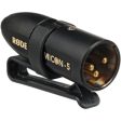 RODE MiCon-5 Connector for RODE MiCon Microphones (XLR) Hot on Sale