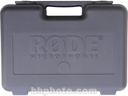 RODE Microphones RC5 Case for the NT5 Or NT55 Microphones with Accessories Online Hot Sale