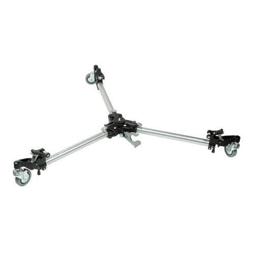 Manfrotto 181 Automatic Folding Dolly - Silver For Sale