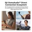 DJI Mic Mini 2-Person Compact Wireless Microphone System for Camera & Smartphone (2.4 GHz) Hot on Sale