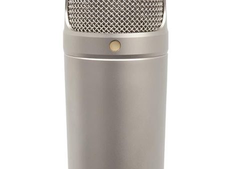 RØDE NT1000 Vocal Condenser Microphone Online now