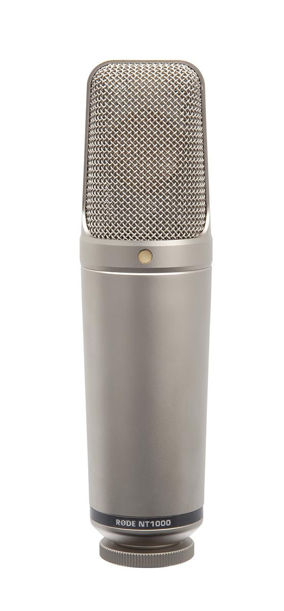 RØDE NT1000 Vocal Condenser Microphone Online now