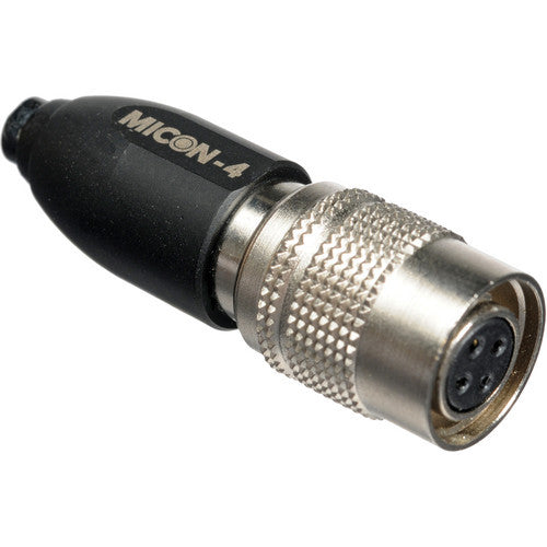 RODE MiCon-4 Connector for RODE MiCon Microphones (Audio-Technica) on Sale