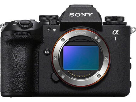 Sony a1 II Mirrorless Camera - 20% Preorder Deposit Supply