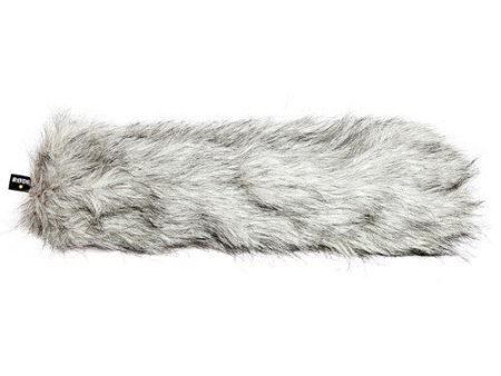 RODE DeadWombat Artificial Fur Wind Shield for Blimp Online now