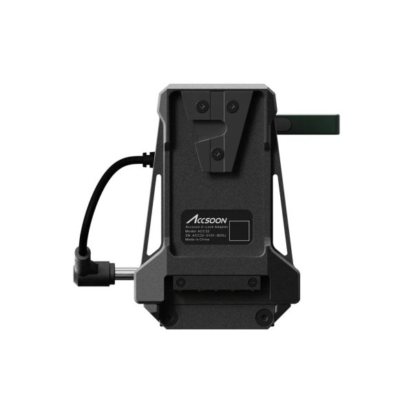 Accsoon V-Lock Adapter for CineView Master 4K 2 SDI For Discount