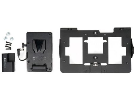 SmallHD V-Mount Battery Bracket Kit for 702 OLED Monitor For Cheap