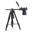 OptexHorizon 5-Section Aluminum Hybrid Tripod Cheap