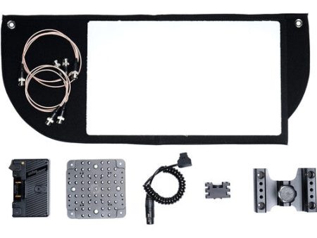 SmallHD Accessory Pack for 1703 P3X Monitor (Gold Mount) For Discount