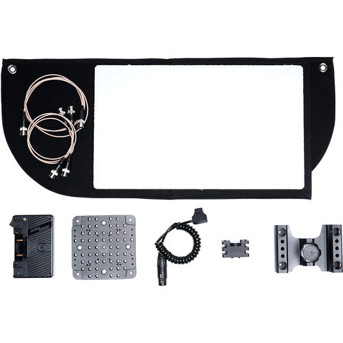 SmallHD Accessory Pack for 1703 P3X Monitor (Gold Mount) For Discount