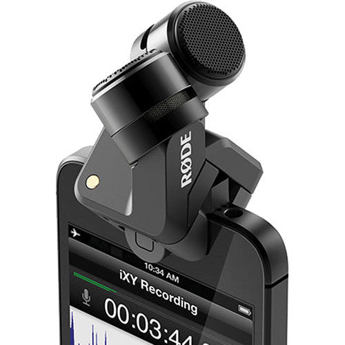 RODE iXY-L Stereo Microphone (Lightning Connector) Sale