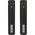 RODE M5 Compact 1 2  Condenser Microphone (Matched Pair) Discount