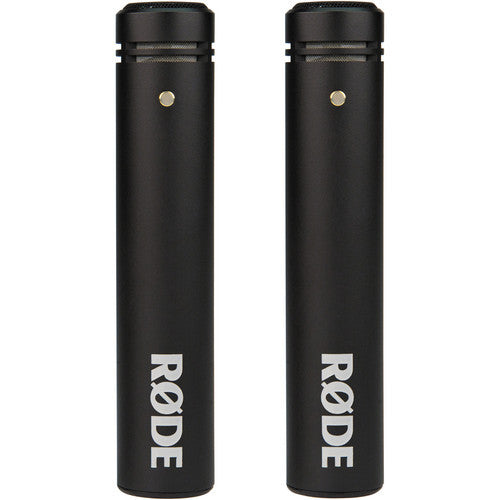 RODE M5 Compact 1 2  Condenser Microphone (Matched Pair) Discount