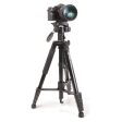 OptexHorizon 5-Section Aluminum Hybrid Tripod Cheap