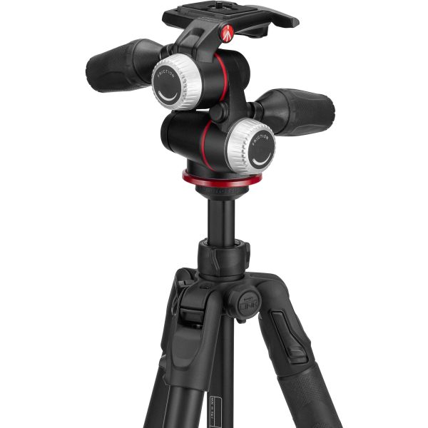 Manfrotto Befree GT PRO Aluminum Travel Tripod Supply