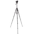 OptexHorizon 5-Section Aluminum Hybrid Tripod Cheap